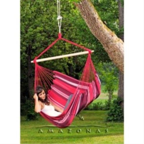 Amazonas Az-2020240 havanna fauteuil suspendu coloris fuego code EAN 5053383654280 