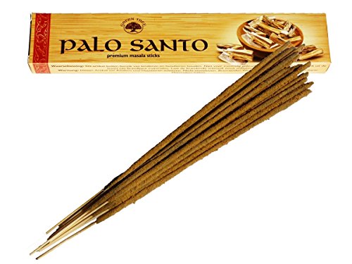 Green Tree Batons d'encens Naturels Green Tree Palo Santo (Bois Sacré) 5053412008954 (5053412008954)