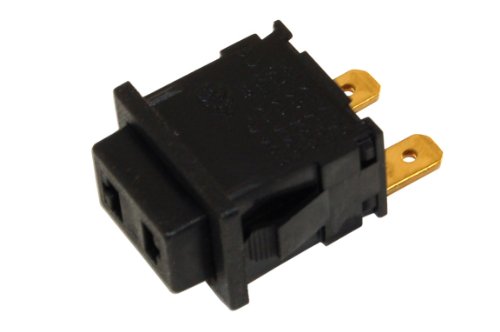 28218078 bouton poussoir pour aspirateur