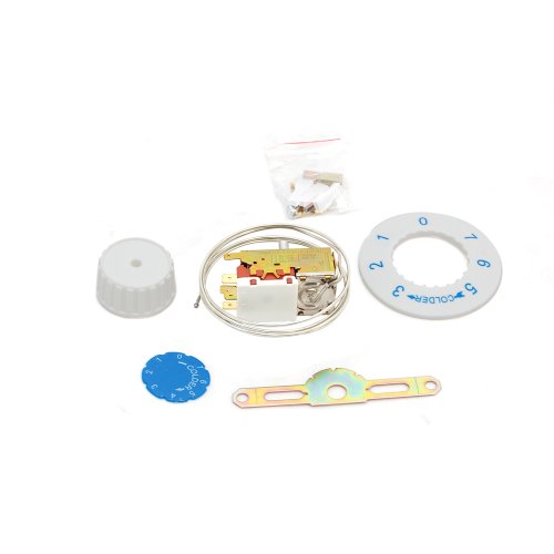 Spares4appliances Universal RÉFRIGÉRATEUR CONGÉLATEUR THERMOSTAT KIT VT9 RANCO code EAN 5053429610980 
