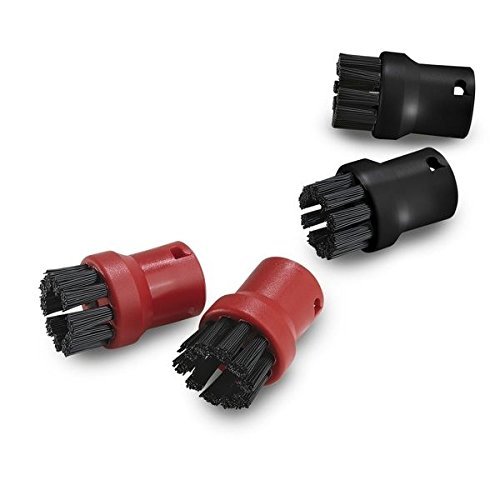 2.863-058.0 jeu de 4 brosses rondes pour nettoy...