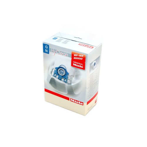 Lot de 4 sacs + filtres pour aspirateur s8310 s...