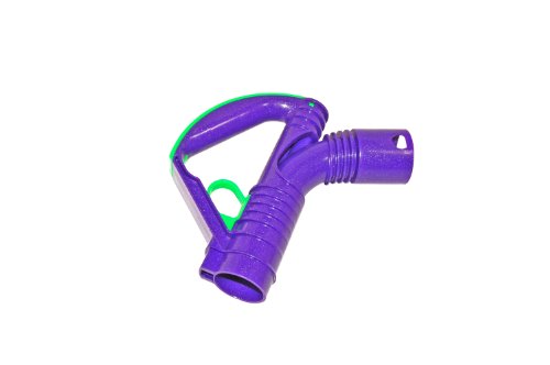 Dc08 violet/lime aspirateur 0451019 poignée de ...