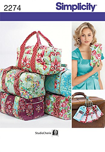 Sewing pattern 2274 sacs-tailles :  os (taille ...