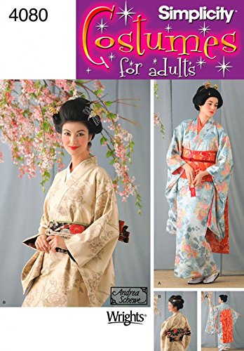 Sewing pattern 4080 - patrons costumes pour fem...