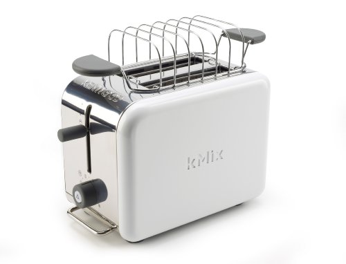 Ttm020 premium grille-pain blanc