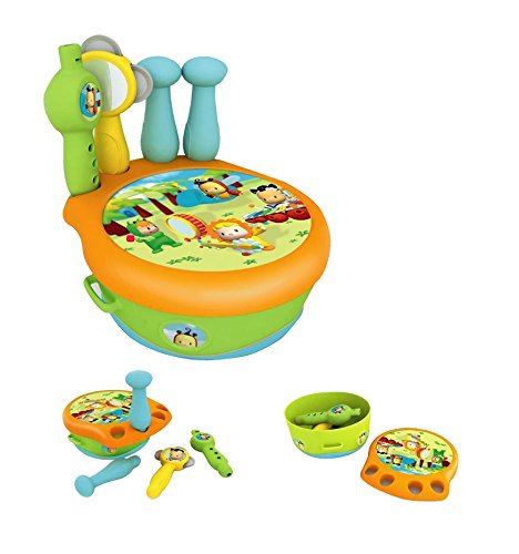 SMOBY - 211125 - Jouet d'éveil et 1er âge - Cot...
