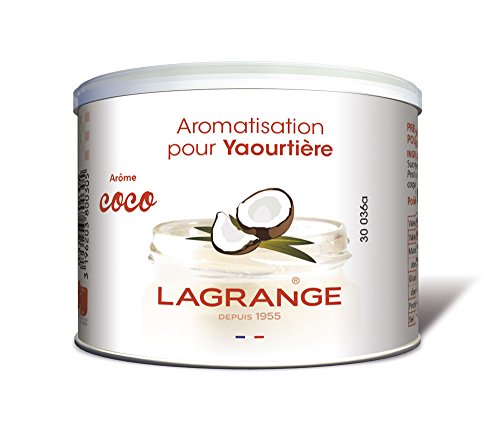 380030 aromatisation pour yaourtière coco