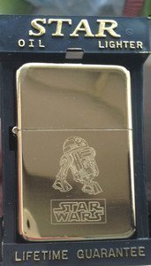 Briquet Star Wars R2 D2 5053545029741 Emblems-Gifts Briquet Star Wars R2 D2 5053545029741 Emblems-Gifts