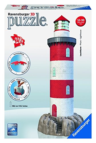 - 12565 - puzzle 3d building - 216 pièces - pha...