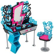 Monster High Frankie Stein Vanity Play Set