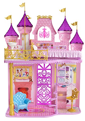 Mattel X9379 - Château Disney Princess