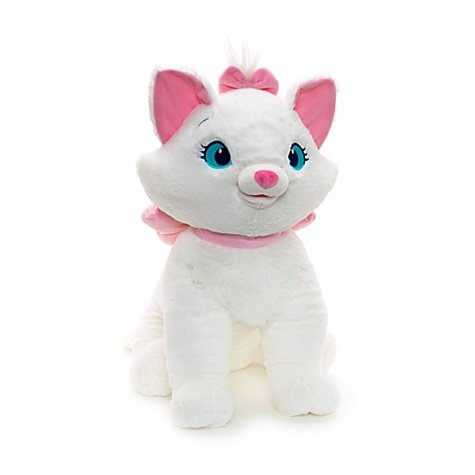 Official Disney The Aristocats 17cm Marie Soft ...