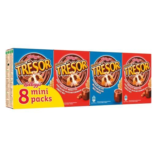 Céréales Variety Tresor KELLOGG'S 5053827180337 (5053827180337)