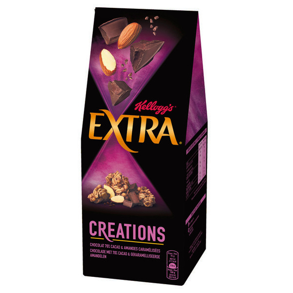 Céréales Extra Créations