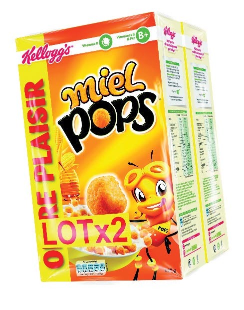 CÉRÉALES “KELLOGG’S” 5053827191135 (5053827191135)