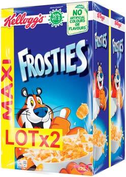 CÉRÉALES “KELLOGG’S” 5053827191142 (5053827191142)