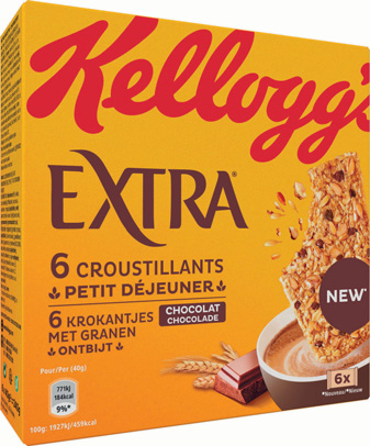 KELLOGG'S EXTRA CROUSTILLANT 5053827209526 (5053827209526)