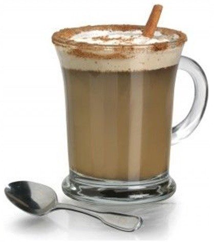 Hocking 83037 lot de 6 tasses en verre moka gra...