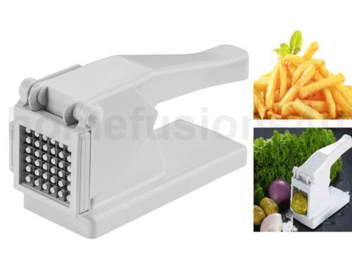 Coupe-frite manuel pour pommes de terre et autr...