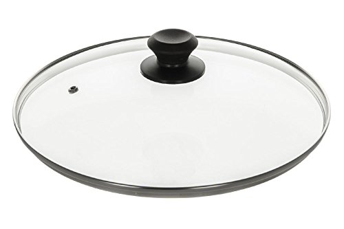 FiNeWaY fineway @ Système anti-goutte de rechange poêle à frire en verre trempé Casserole Couvercle 28 cm 5053878184353 (5053878184353)