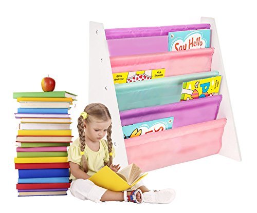 FiNeWaY fineway @ neuf de haute qualité de Livre pour étagères de rangement pour enfants 3 ans et + 5053878185015 (5053878185015)