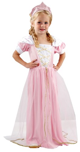Princess costume Costume Déguisement - Robe de Princesse pour Fille - Rose - 3 ans code EAN 5053959732329 