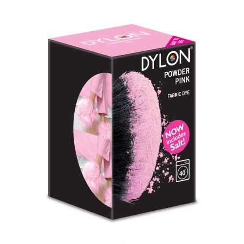 Machine colorant 350g rose poudre, sel inclus! ...