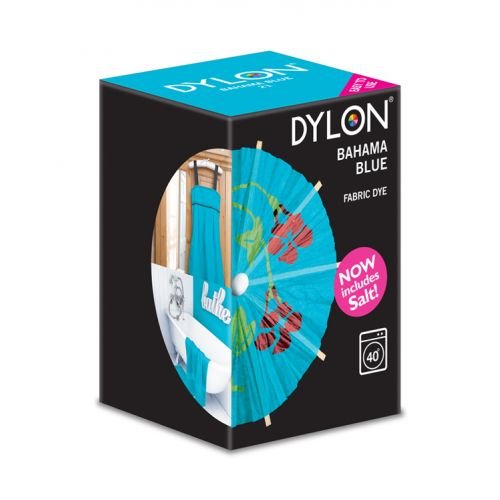 Machine colorant 350g bleu bahama, sel inclus! ...