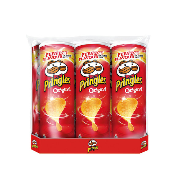 ORIGINAL PRINGLES