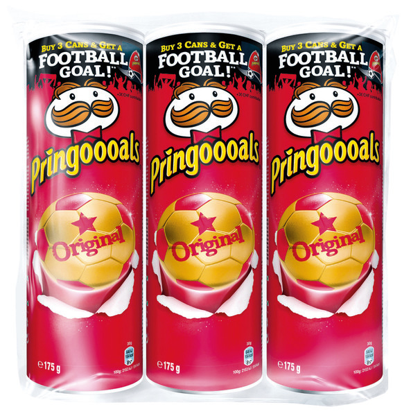 pringles PRINGLES code EAN 5053990131907 