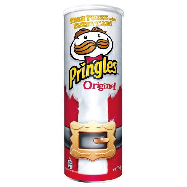 pringles ORIGINAL PRINGLES code EAN 5053990146604 