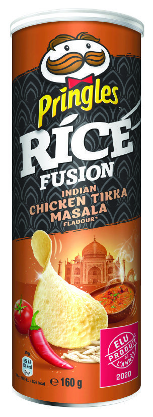  TUILES AU RIZ "PRINGLES" code EAN 5053990149971 