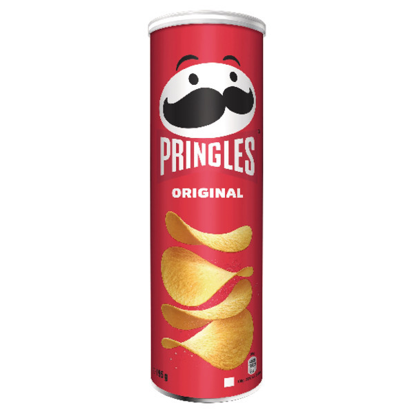  Tuiles Original Pringles code EAN 5053990172290 