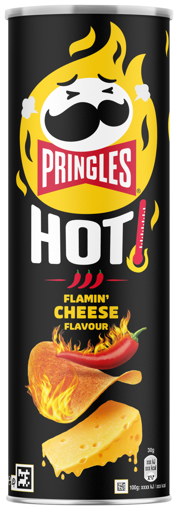  PRINGLES HOT code EAN 5053990175888 