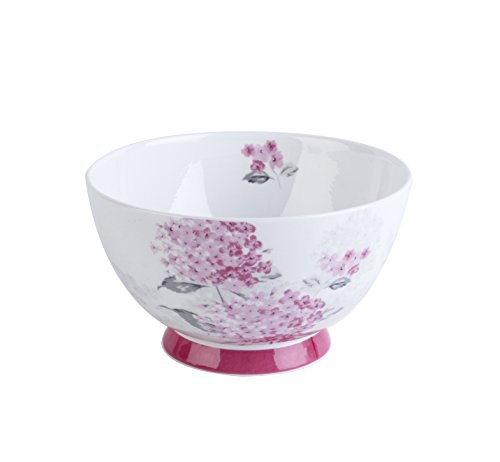 Portobello Cm04468 bol en porcelaine fine rose 5054061034677 (5054061034677)
