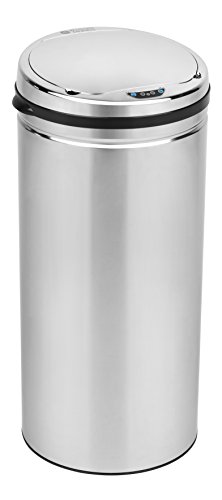 Russell Hobbs bw04825 rond 40 Poubelle à capteu...