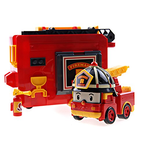 - 83073 - jouet de premier age - robocar mallet...