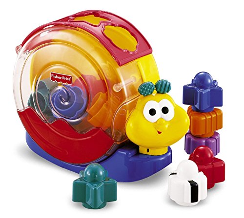 Escargot musical animablocs