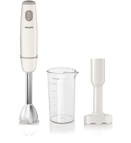 Philips Hr1606/00 mixer daily blanc/beige 550w code EAN 5054063998496 