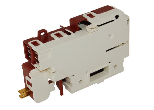 Tricity Bendix Sèche-linge ZANUSSI Verrou de po...