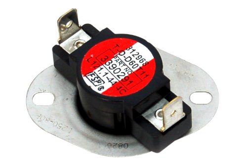 véritable Whirlpool Sèche-linge Thermostat. Num...