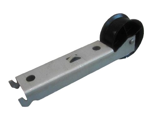 Hotpoint Indesit Creda Sèche-linge Jockey Poulie. Véritable numéro de pièce c00209033 5054127756475 Creda