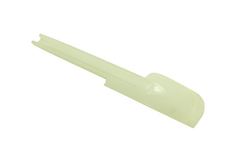 Kenwood Spatule de cuisine Kenwood pour une utilisation avec tous les Mixeurs Kenwood de Chef, et les modèles kenwood major. Numéro de pièce 677621 code EAN 5054127775780 