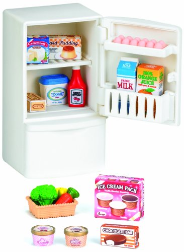 Refrigerator set /ensemble de réfrigérateur