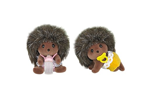 Sylvanian Families - 5218 - jumeaux hérisson code EAN 5054131052181 