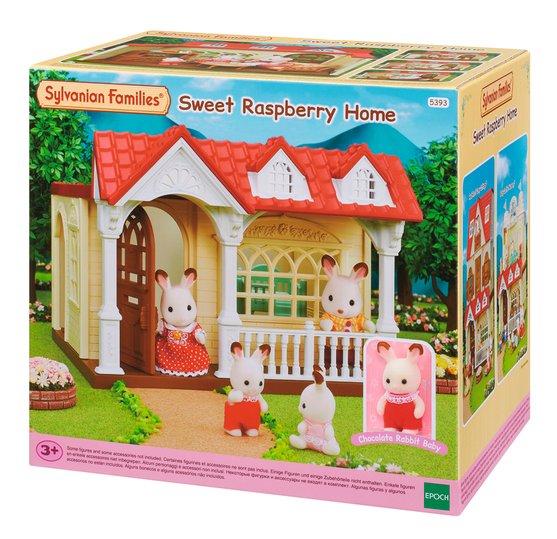 MAISON FRAMBOISE SYLVANIAN