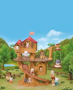 LA CABANE DANS LES ARBRES