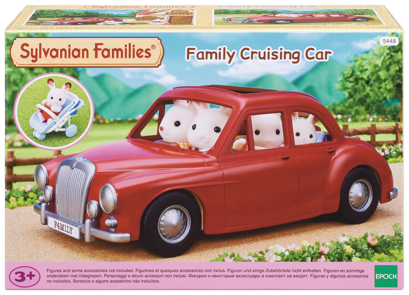 JOUET SYLVANIAN  (1) Sylvanian