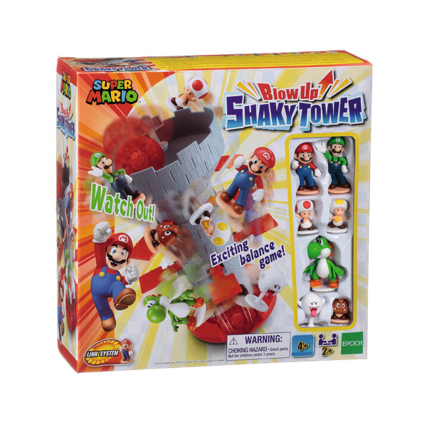  Super Mario Blow Up Skaky Tower code EAN 5054131073575 